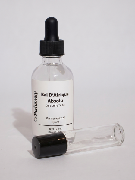 Oil Perfumery Impression of Byredo - Bal d'Afrique Absolu