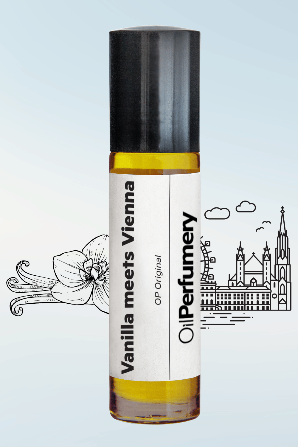 OP Original - Vanilla meets Vienna