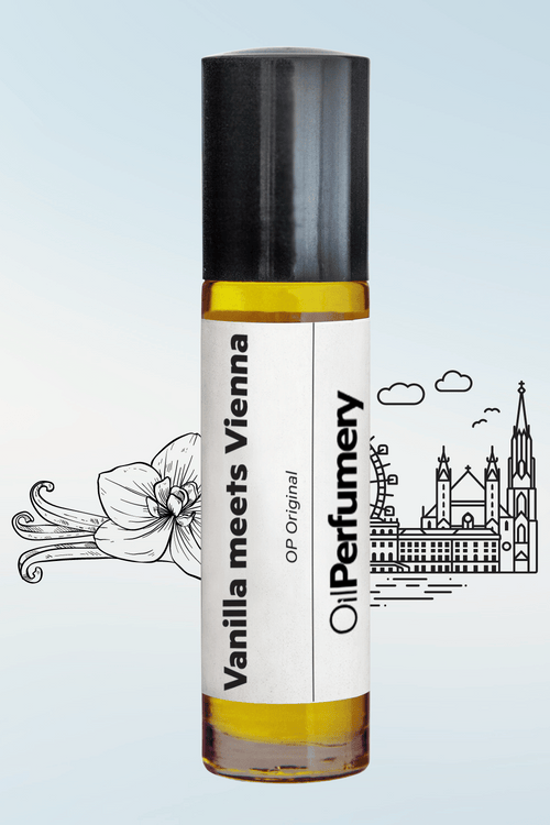 OP Original - Vanilla meets Vienna