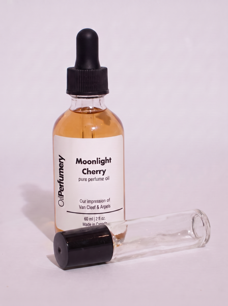 Van Cleef & Arpels - Moonlight Cherry - Oil Perfumery