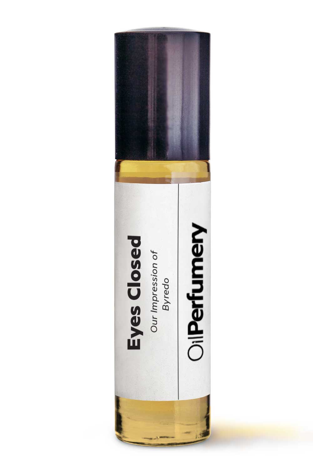 Oil Perfumery Impression of Byredo - Eyes Closed