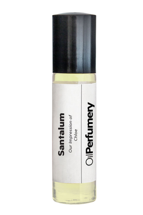 Oil Perfumery Impression of Chloe - Santalum