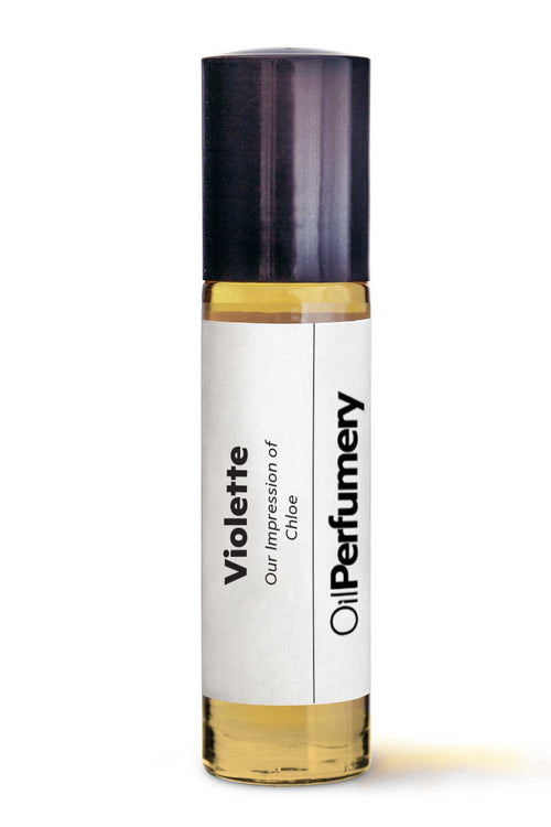 Oil Perfumery Impression of Chloe - Violette