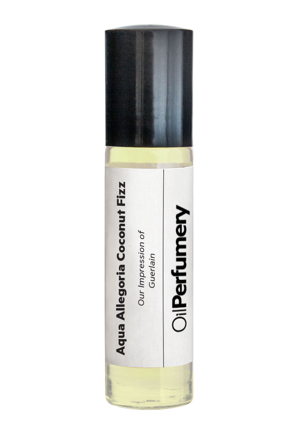 Oil Perfumery Impression of Guerlain - Aqua Allegoria Coconut Fizz