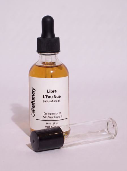 YSL - Libre L'Eau Nue - Oil Perfumery