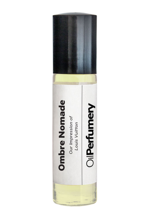 Oil Perfumery Impression of Louis Vuitton - Ombre Nomade