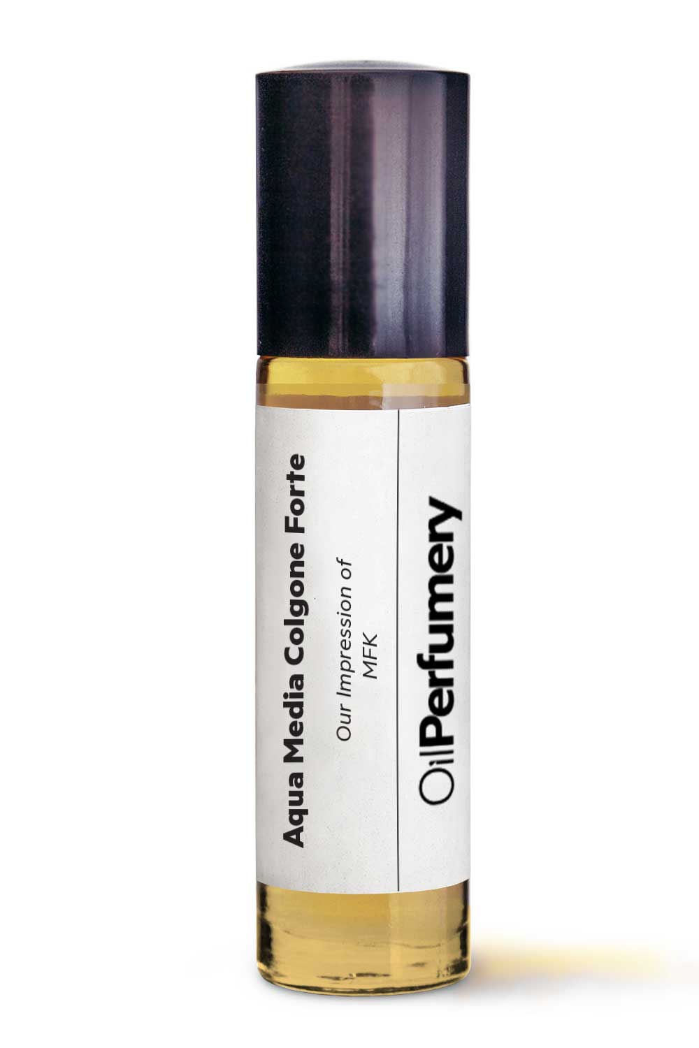 Oil Perfumery Impression of MFK - Aqua Media Cologne Forte