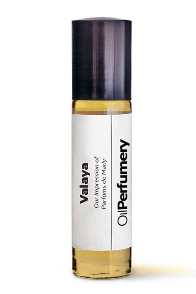 Parfums de Marly - Valaya - Perfume Oil – Oil Perfumery