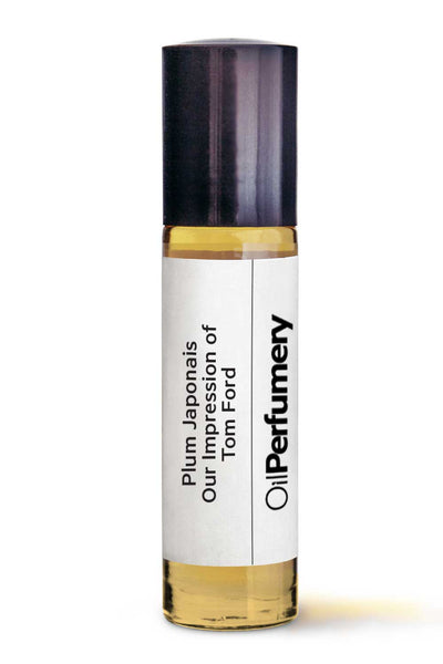 Oil Perfumery Impression of Tom Ford Plum Japonais