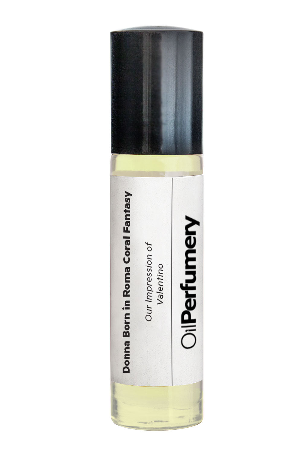 Oil Perfumery Impression of Valentino - Donna Born in Roma Coral Fantasy