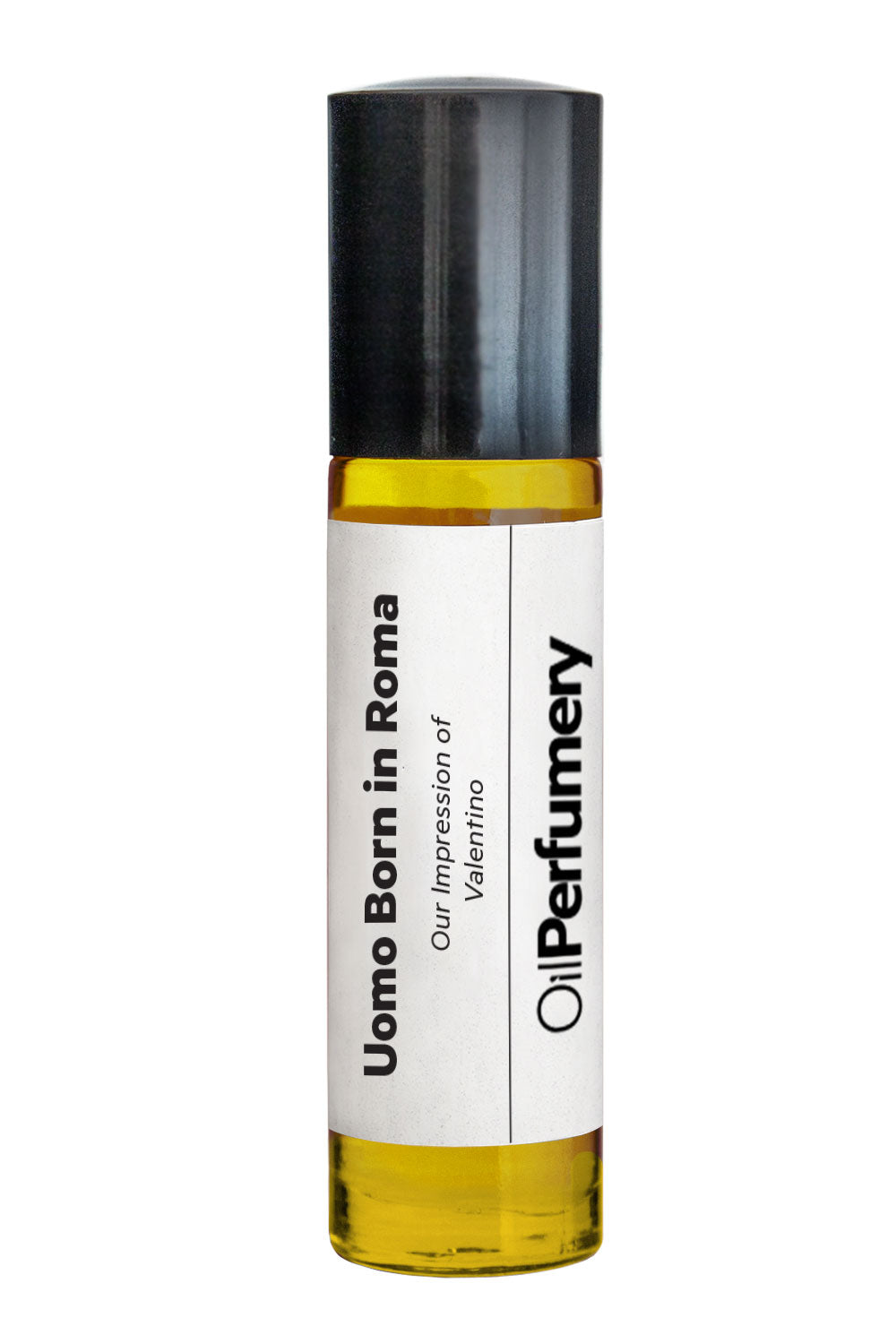 Oil Perfumery Impression of Valentino - Uomo Born in Roma