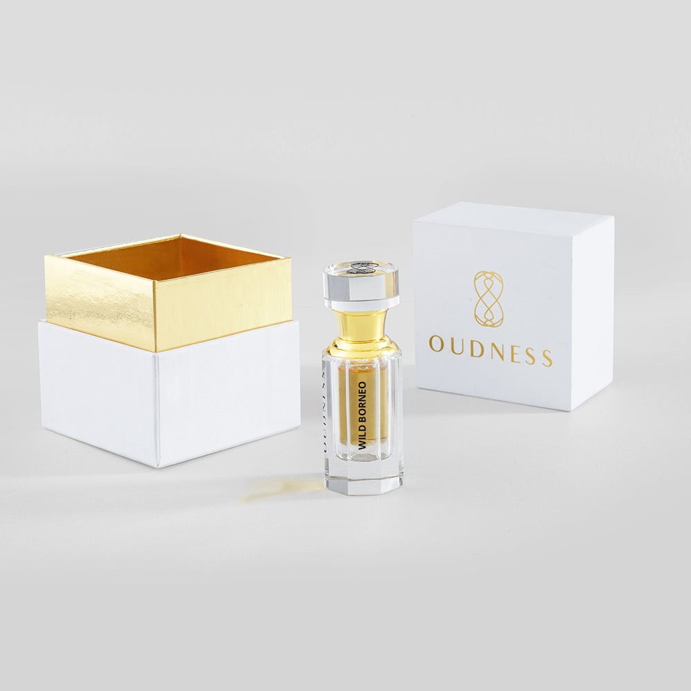 Oudness - Wild Borneo