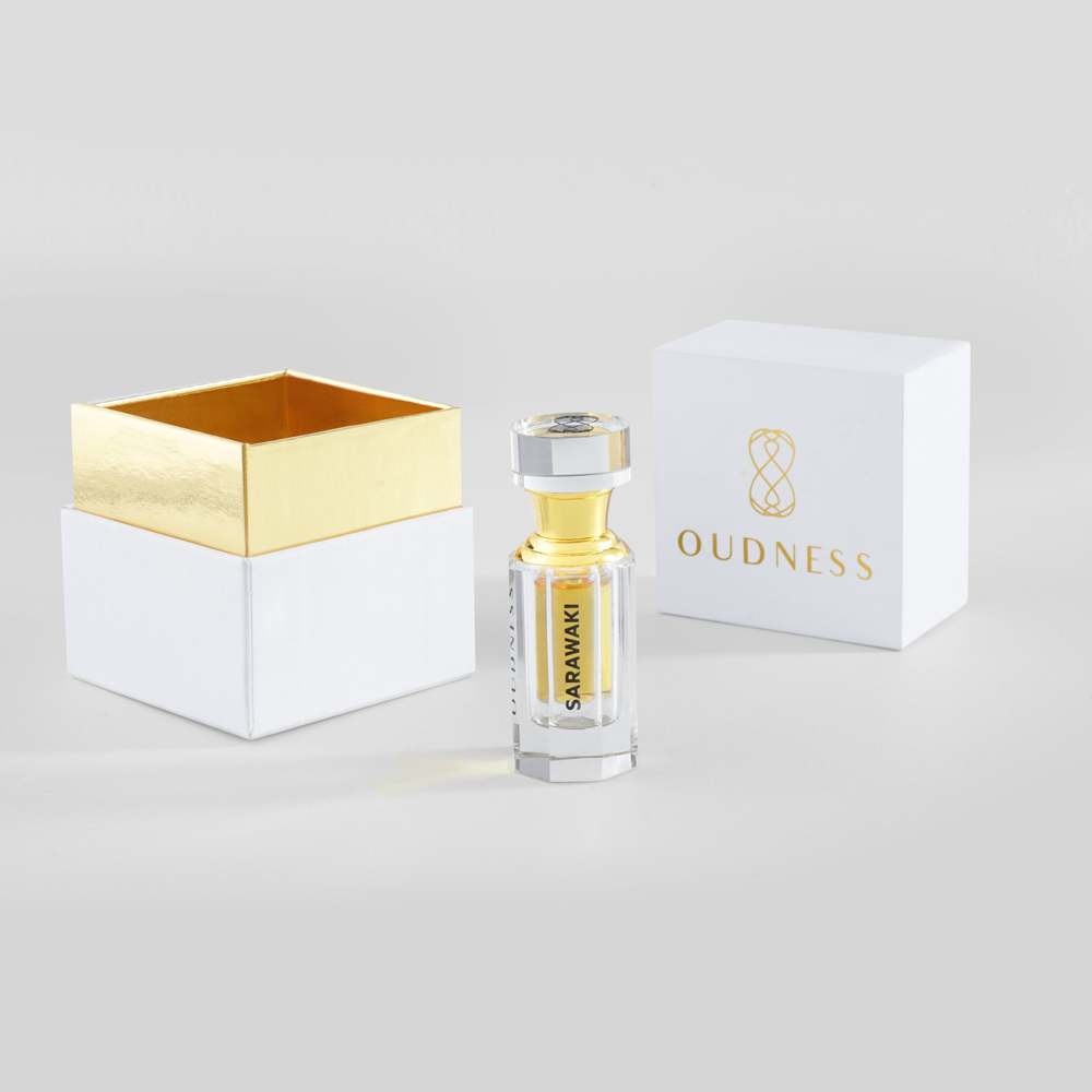 Oudness - Sarawaki