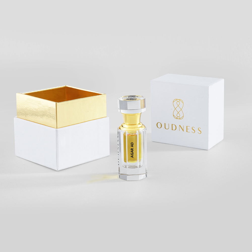 Oudness - Agar AD