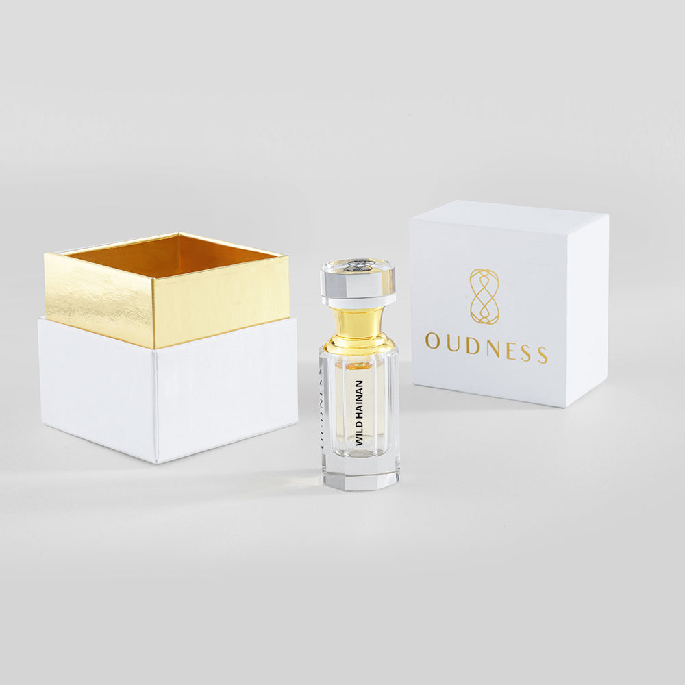 Oudness - Wild Hainan