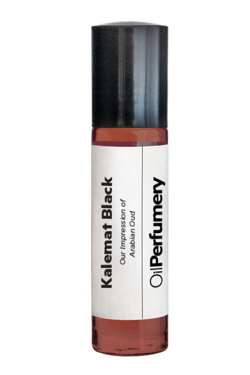 Arabian Oud - Kalemat Black