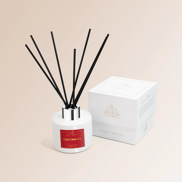 Inspired by Baccarat Rouge 540 - Checkmate Reed Diffuser – Oil Perfumery