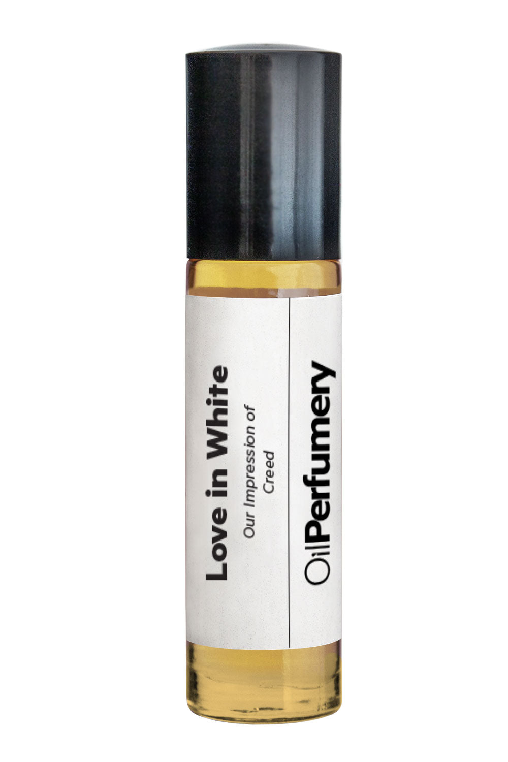 Oil Perfumery Impression of Creed - Love in White