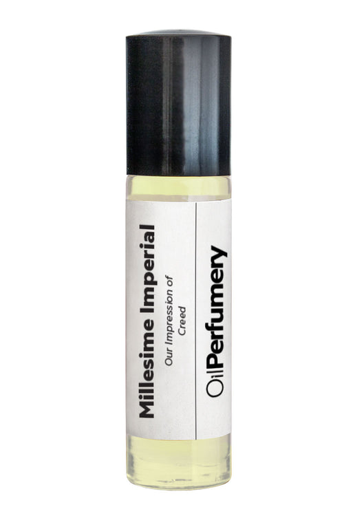 Oil Perfumery Impression of Creed - Millesime Imperial