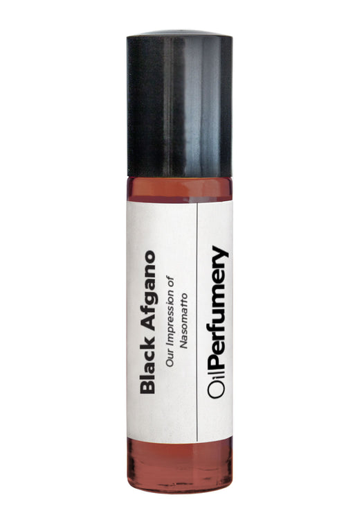 Oil Perfumery Impression of Nasomatto - Black Afgano
