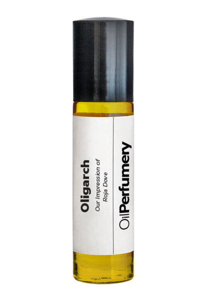 Roja Dove - Oligarch - Oil Perfume – Oil Perfumery