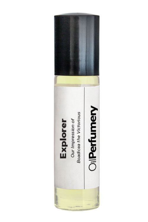 Oil Perfumery Impression of Boadicea the Victorious - Explorer