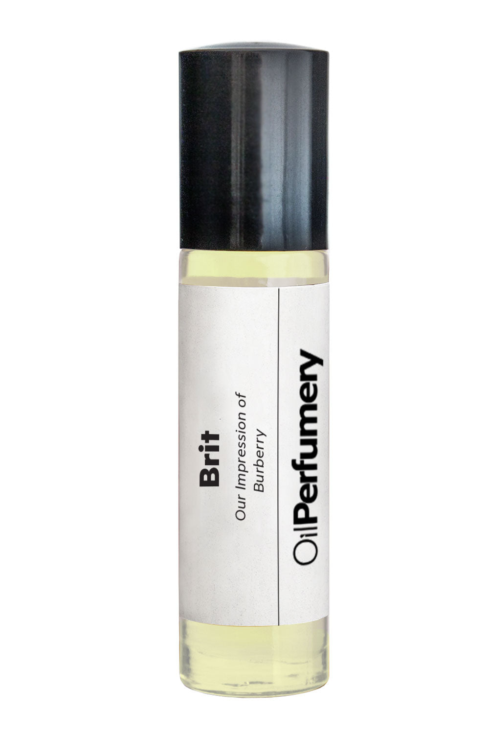 Oil Perfumery Impression of Burberry - Brit