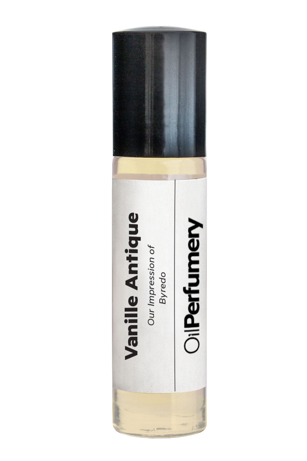 Oil Perfumery Impression of Byredo - Vanille Antique