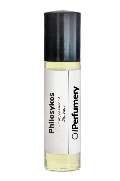 Oil Perfumery Impression of Diptyque - Philosykos
