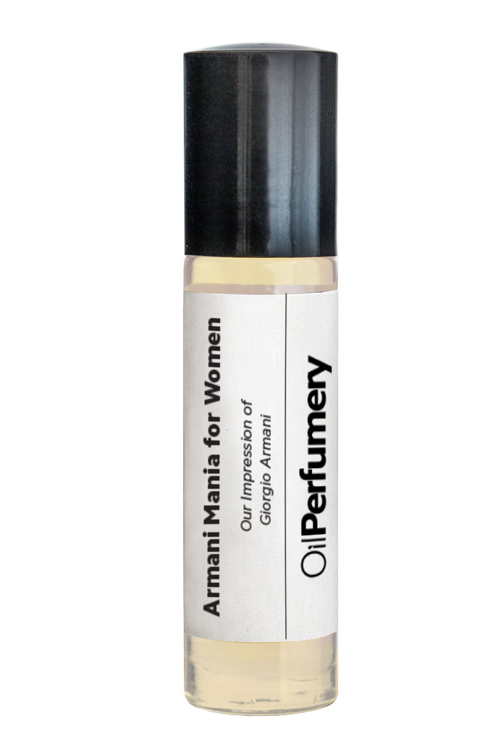 Oil Perfumery Impression of Giorgio Armani - Armani Mania for Women