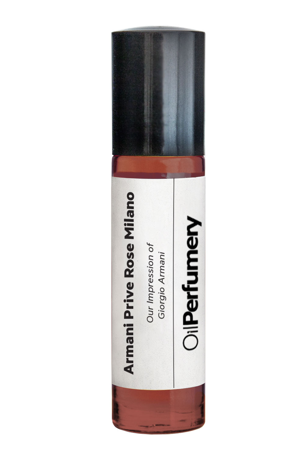 Oil Perfumery Impression of Giorgio Armani - Armani Prive Rose Milano