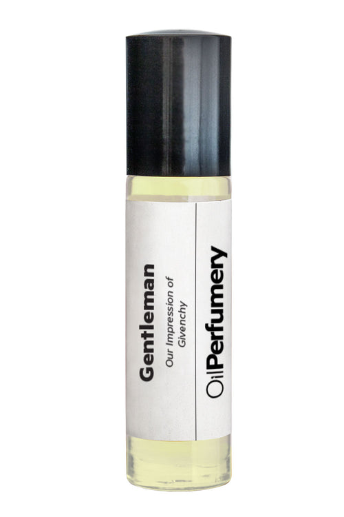 Oil Perfumery Impression of Givenchy - Gentleman