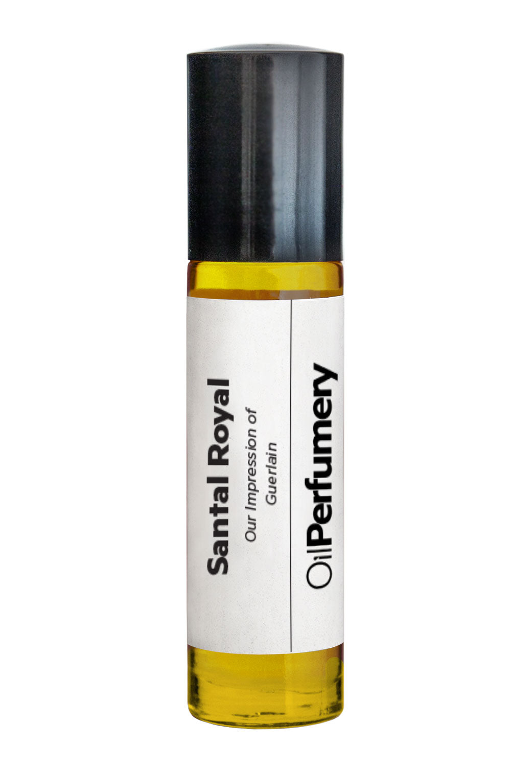 Oil Perfumery Impression of Guerlain - Santal Royal