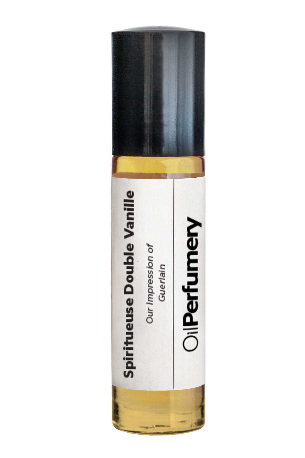 Oil Perfumery Impression of Guerlain - Spiritueuse Double Vanille