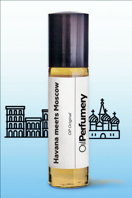 OP Original - Havana meets Moscow