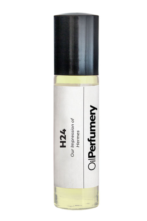 Oil Perfumery Impression of Hermes - H24