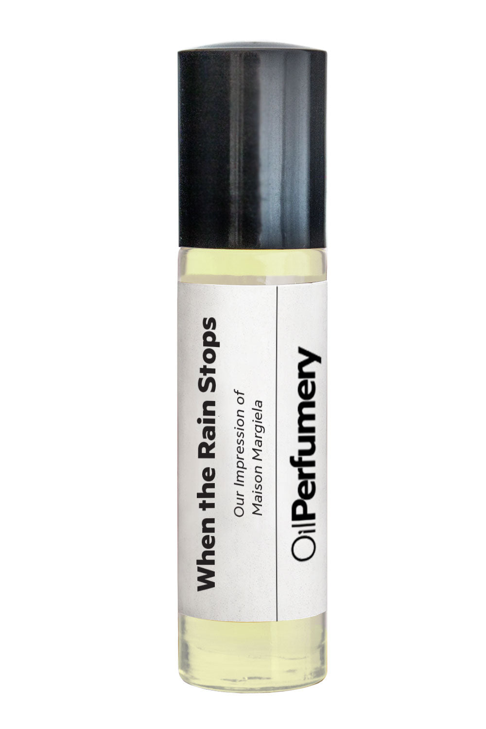 Oil Perfumery Impression of Maison Margiela - When the Rain Stops