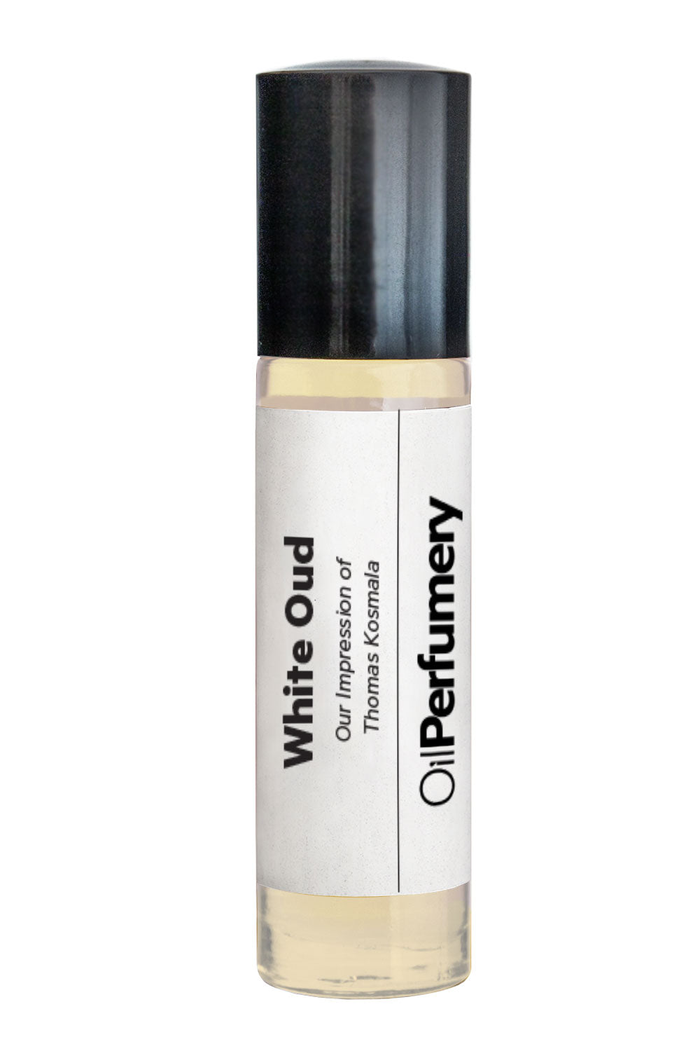 Oil Perfumery Impression of Thomas Kosmala - White Oud