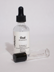 Oil Perfumery Impression of Acqua di Parma - Oud