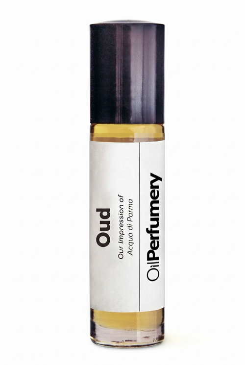 Oil Perfumery Impression of Acqua di Parma - Oud