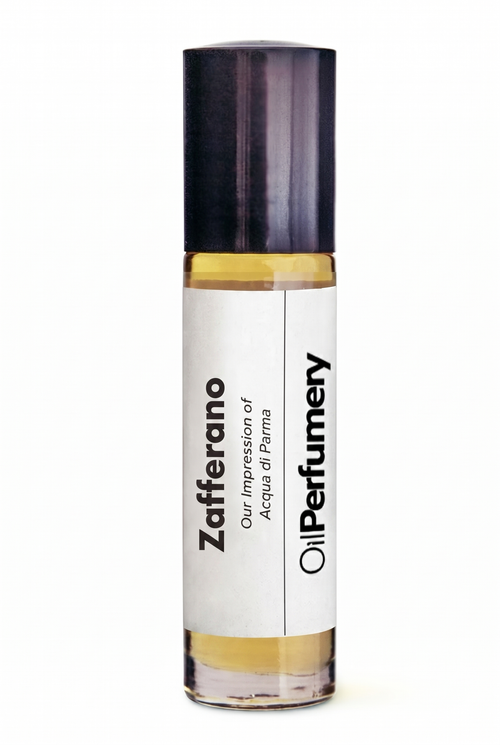 Oil Perfumery Impression of Acqua di Parma - Zafferano