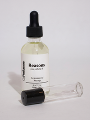Oil Perfumery Impression of Amouage - Reasons