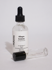 Oil Perfumery Impression of Bvlgari - Allegra Insieme