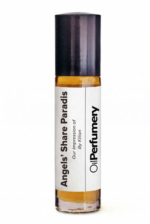 Oil Perfumery Impression of Kilian - Angels' Share Paradis