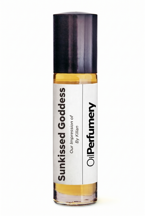 Oil Perfumery Impression of Kilian - Sunkissed Goddess