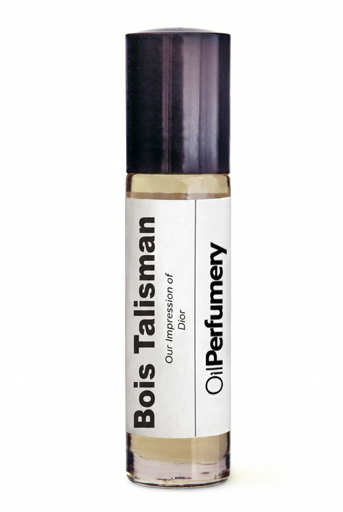Oil Perfumery Impression of Christian Dior - Bois Talisman
