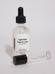Oil Perfumery Impression of Dolce & Gabbana - Light Blue Capri In Love