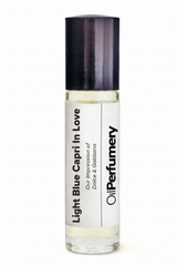 Oil Perfumery Impression of Dolce & Gabbana - Light Blue Capri In Love