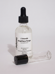 Oil Perfumery Impression of Givenchy - L'Interdit Angelique Rouge