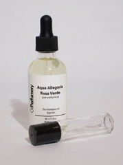 Oil Perfumery Impression of Guerlain - Aqua Allegoria Rosa Verde